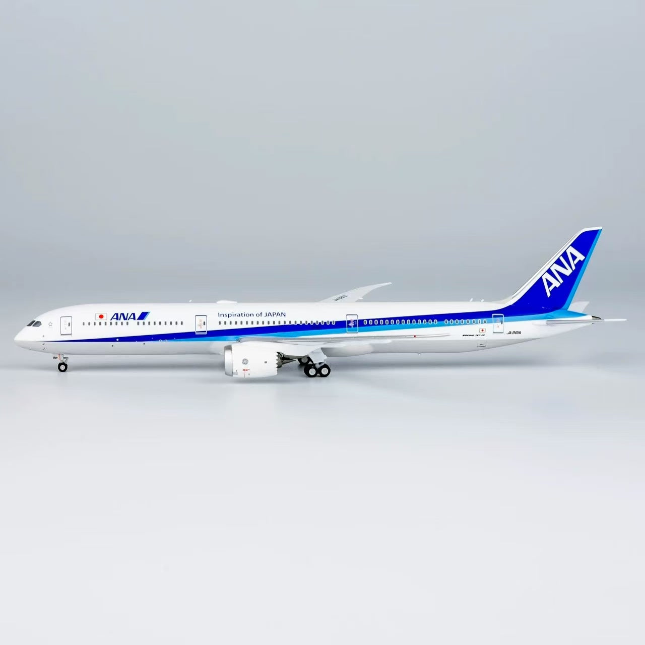 1/400 ANA Boeing 787-10 JA981A NG56029 - cover
